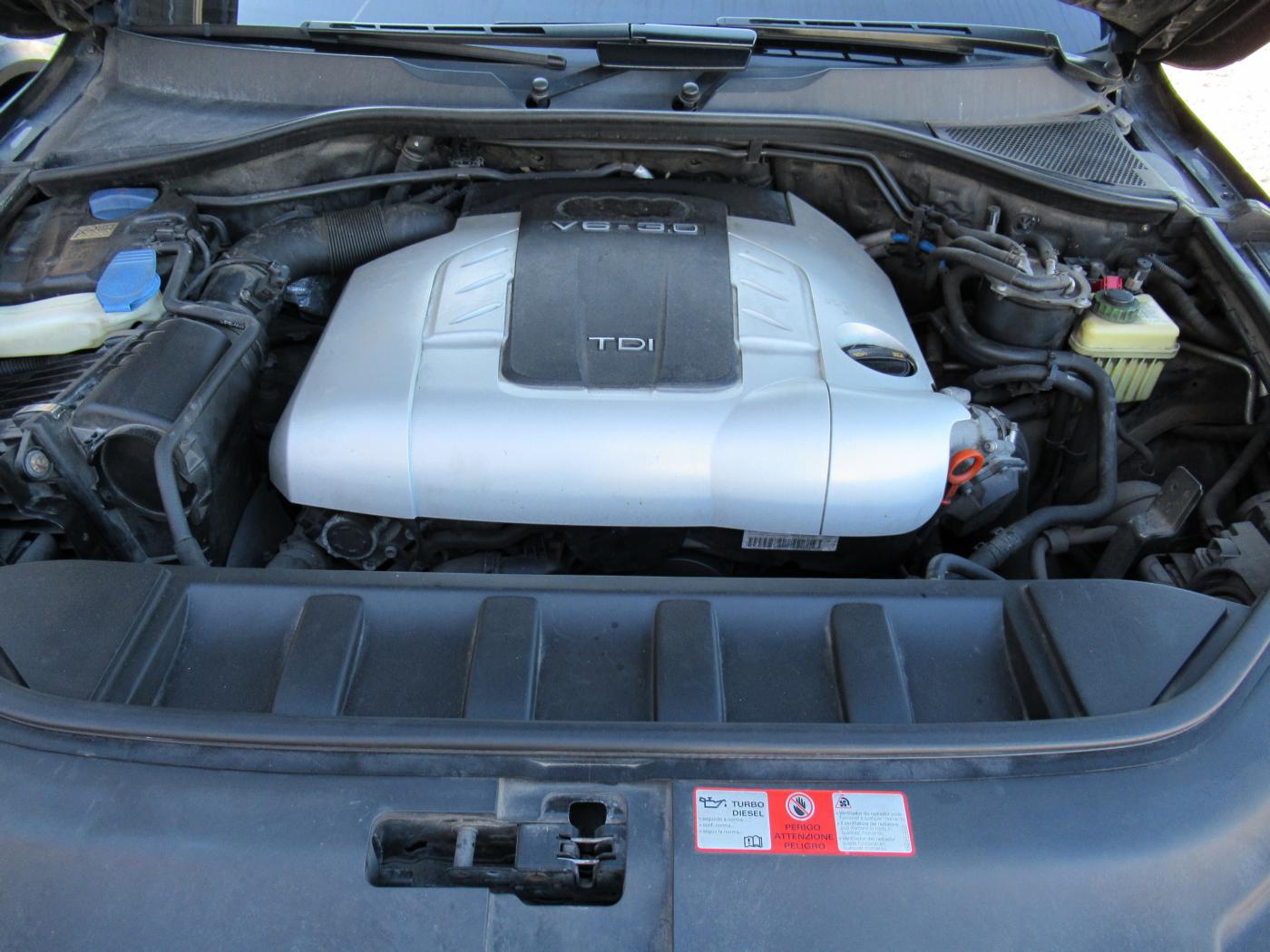 Audi Q7 3,0 3,0 TDI Quattro DSG