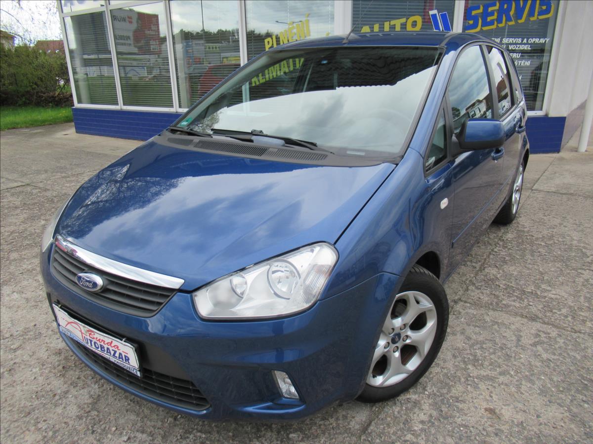 Ford C-MAX 1,6 1.6 Duratec Ambiente