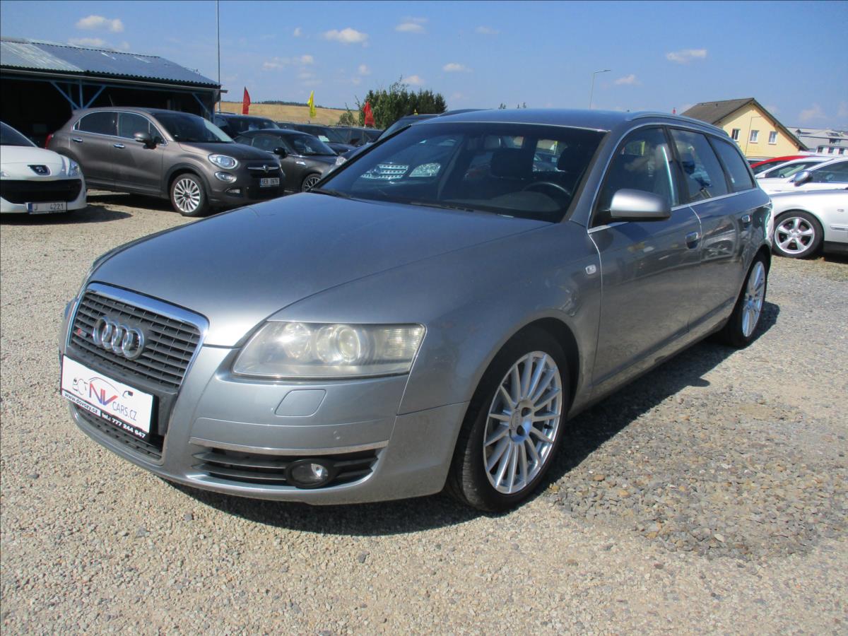 Audi A6 Avant