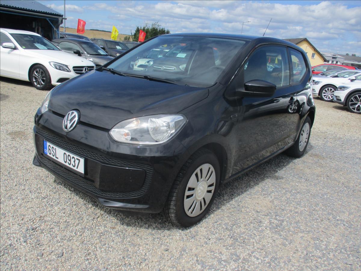 Volkswagen up!