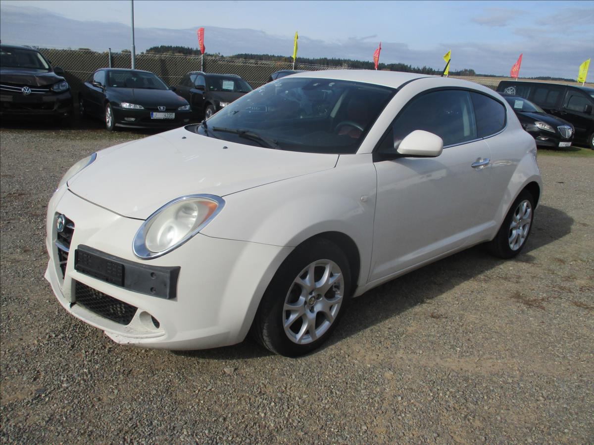 Alfa Romeo MiTo