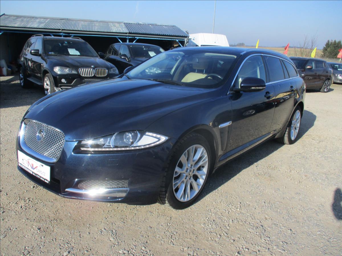 Jaguar XF