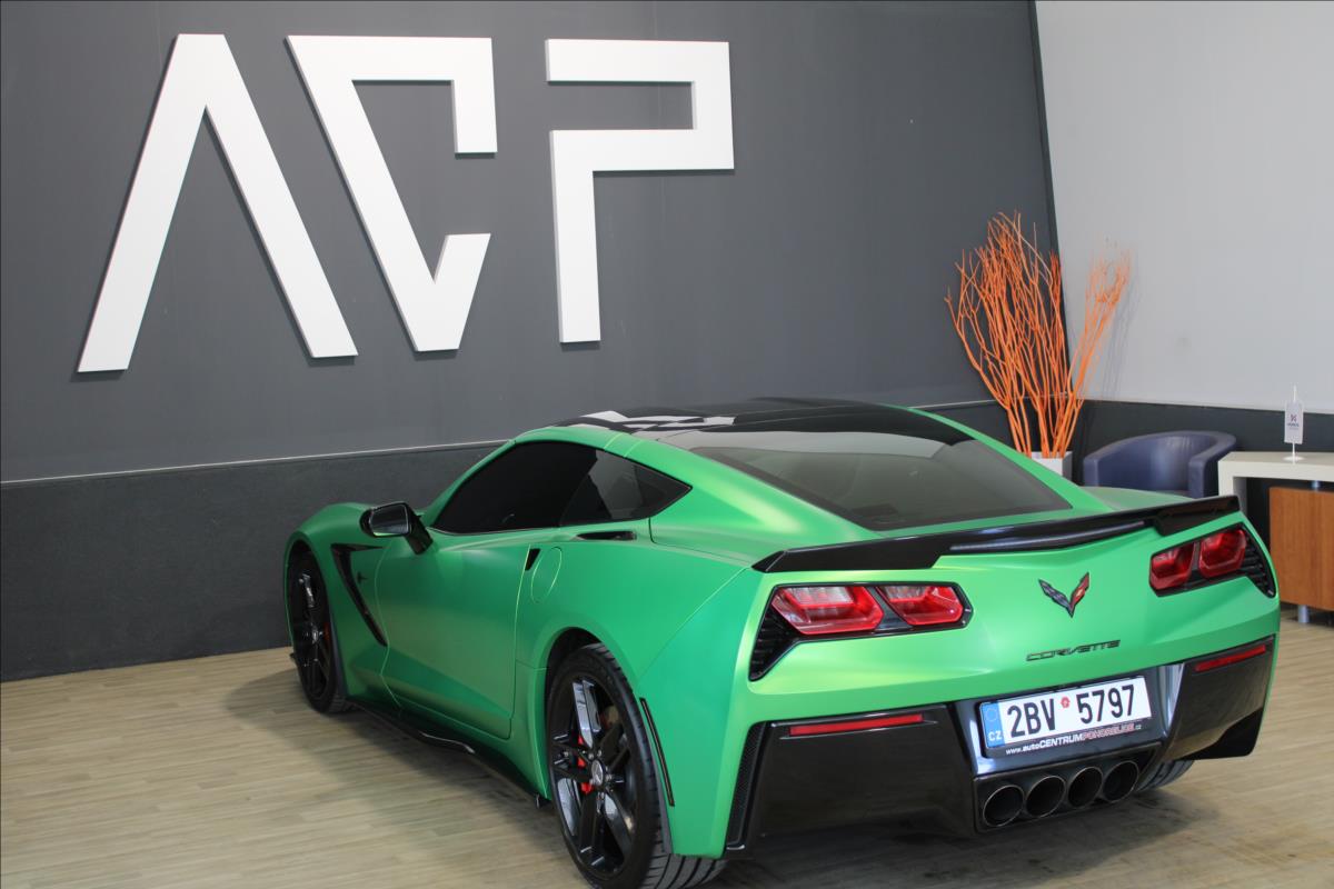 Chevrolet 6.2L*C7*Stingray*46Tkm*DPH*