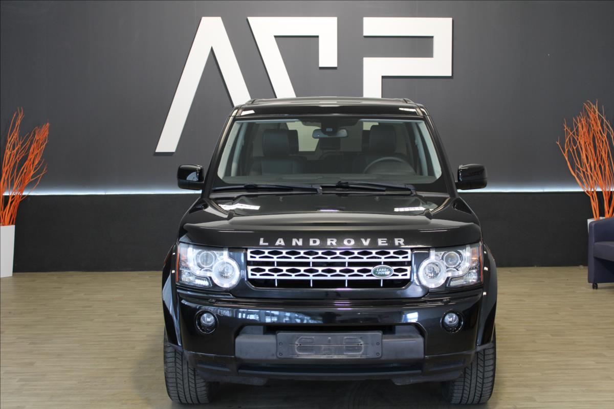 Land Rover 4*3.0SDV6*HSE*AUTO*4WD*XENON