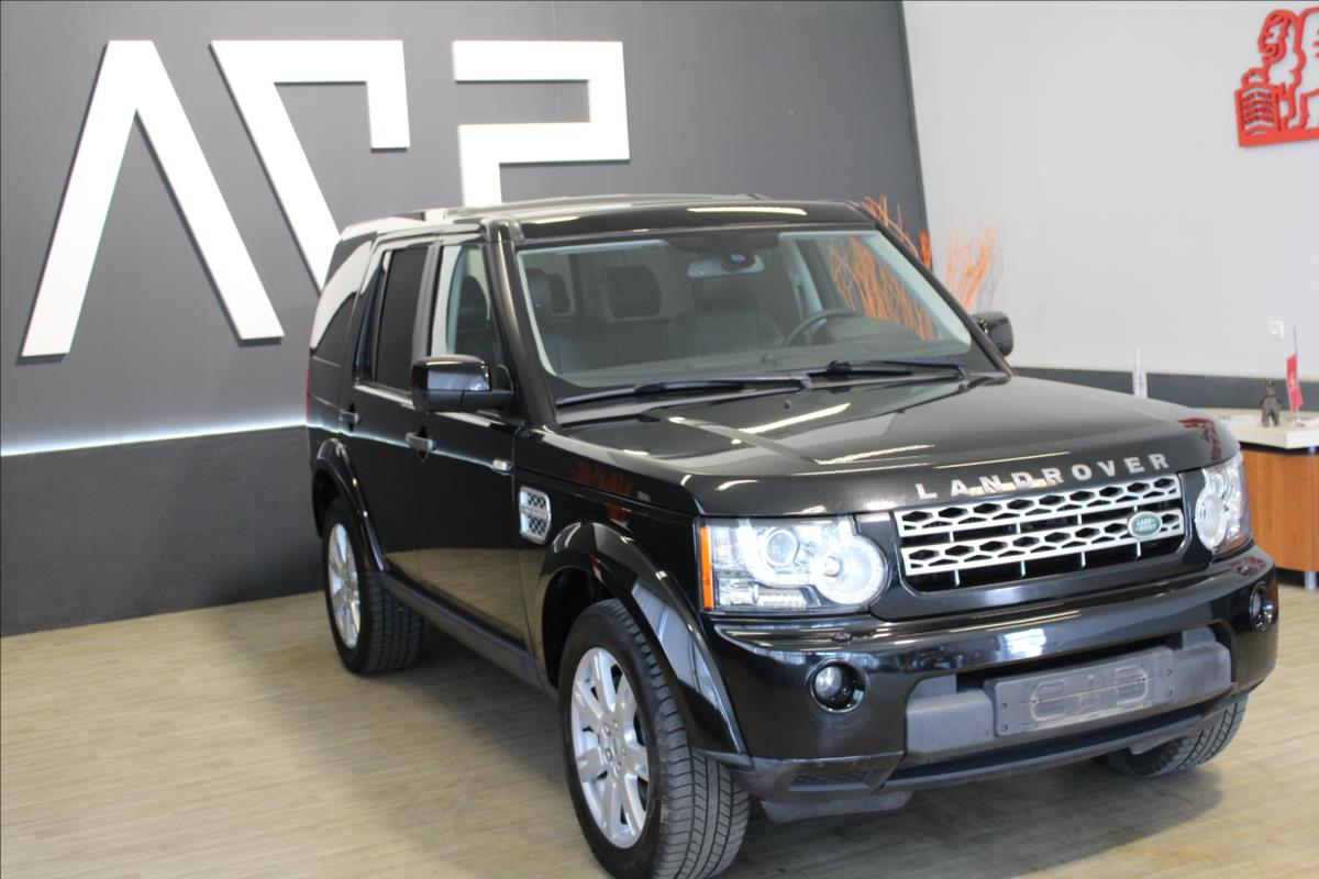 Land Rover 4*3.0SDV6*HSE*AUTO*4WD*XENON