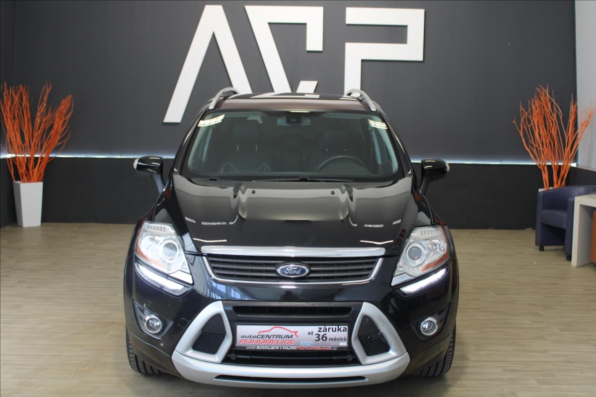 Ford 2.0TDCi*120kW*Individual*4×4