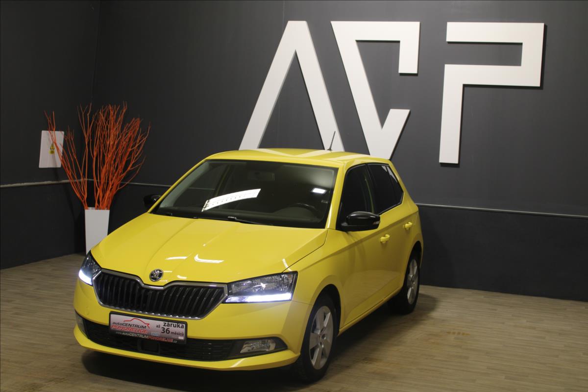 Škoda 1,0TSI 81kW Ambition*1.MAJ*