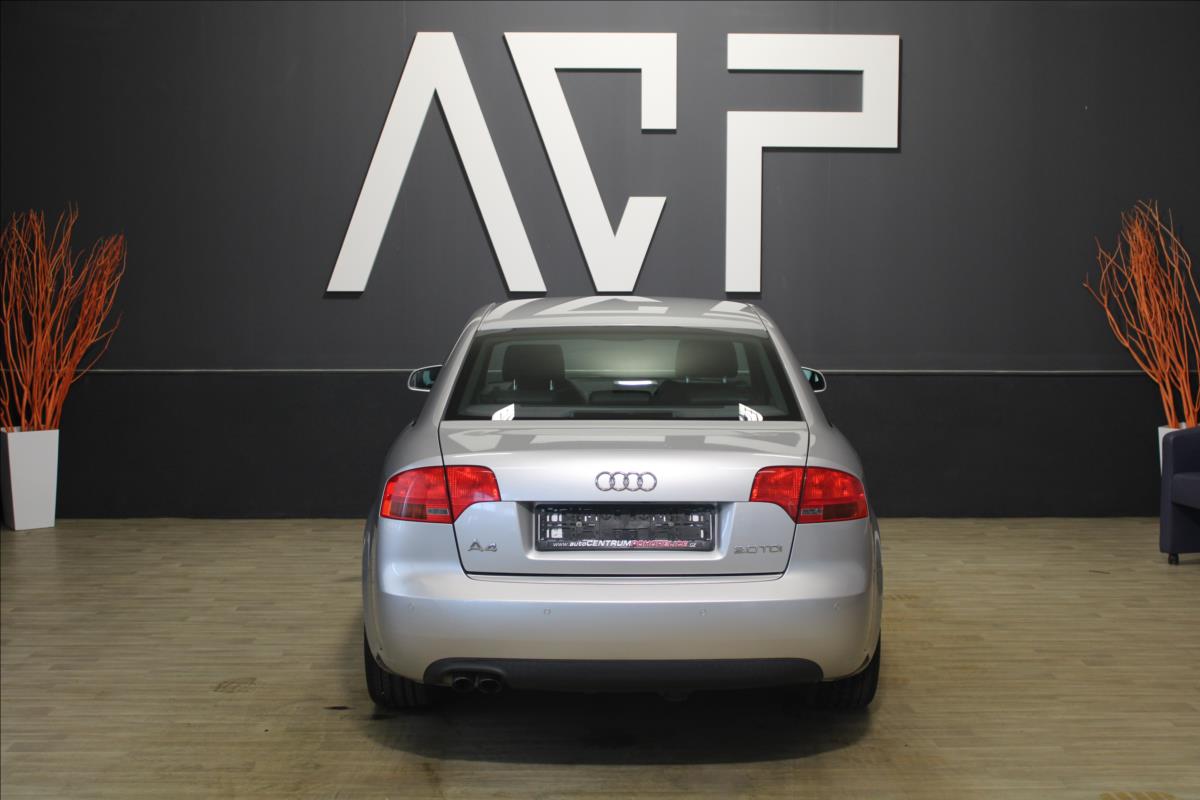 Audi 2.0TDI*S-LINE*MANUÁL*PDC