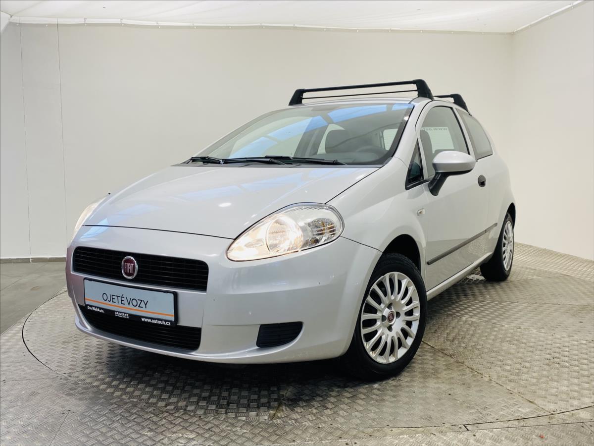 Fiat Punto 1,2 Actual