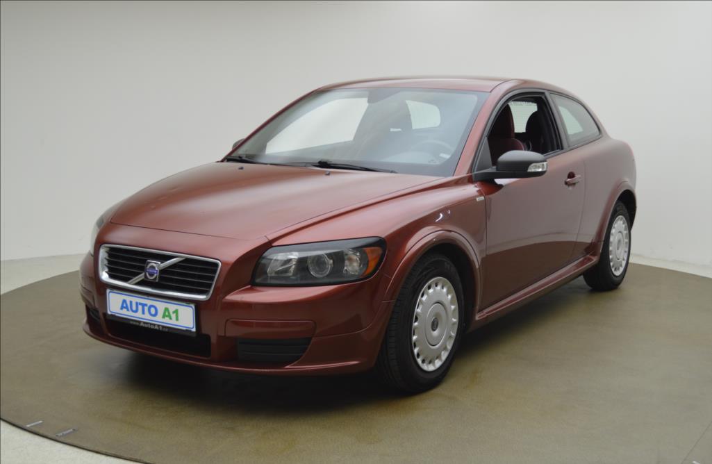 Volvo C30 1,6 73kW KLIMA SERVIS CZ