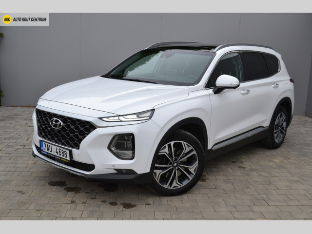 Hyundai Santa Fe 2,2D 8AT 4WD PREMIUM PANORAMA