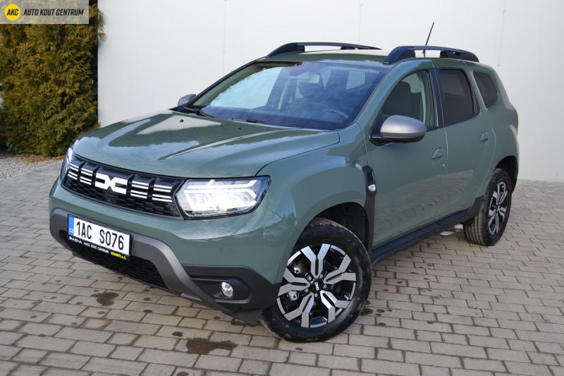 Dacia Duster JOURNEY TCE 150 EDC