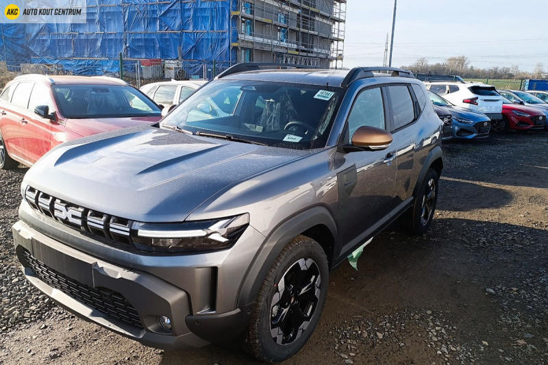 Dacia Duster Nov Extreme TCe 130