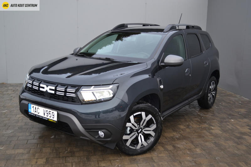 Dacia Duster JOURNEY TCE 150 EDC