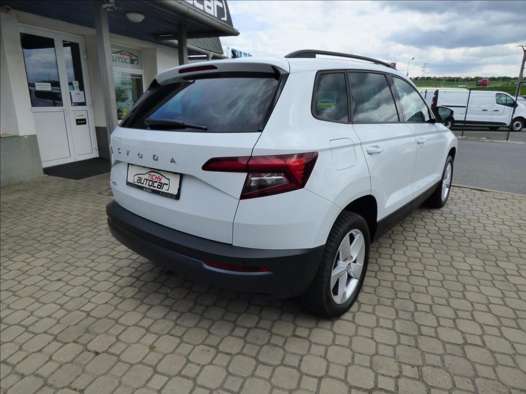 Škoda Karoq 1,5 TSI,110 kW,Kessy,Digi Klima