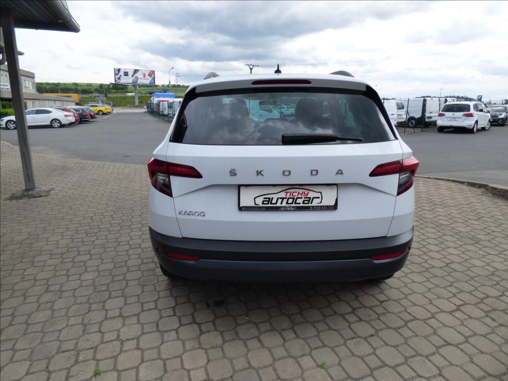 Škoda Karoq 1,5 TSI,110 kW,Kessy,Digi Klima