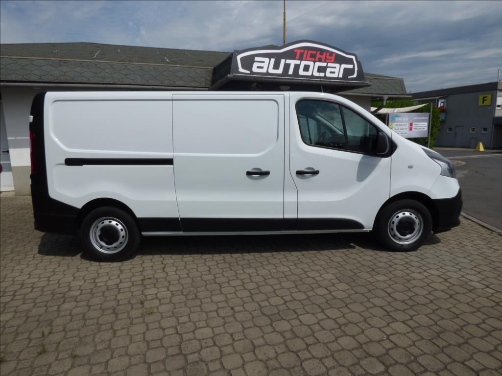 Renault Trafic 2,0 dCi,Klima,L2H1,model 2022  Komfort