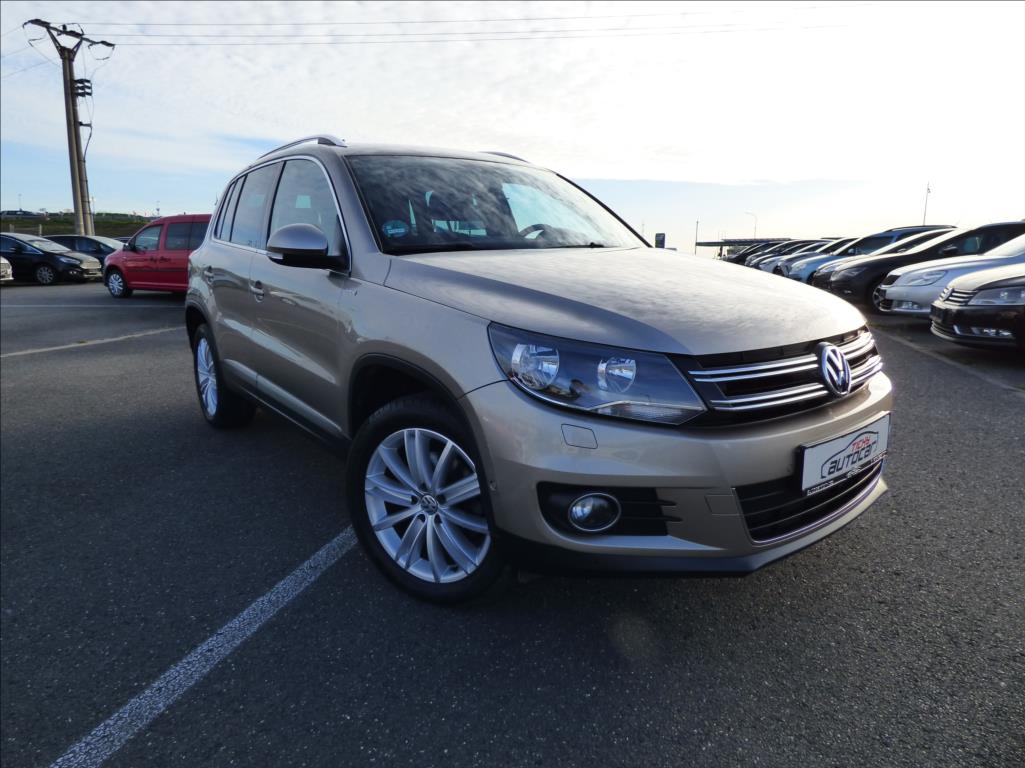 Volkswagen Tiguan 1,4 TSI,Panorama,Navigace,Digi Klima,  Life