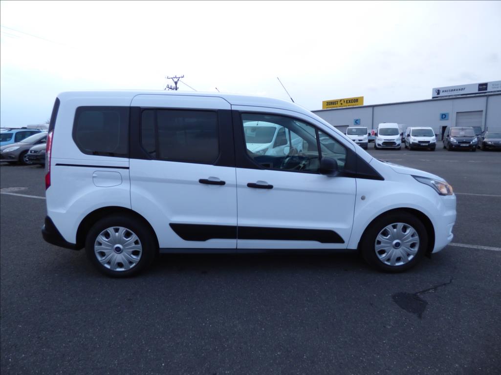 Ford Transit Connect 1,5 TDCi,L1,Klima,model 2019,serviska