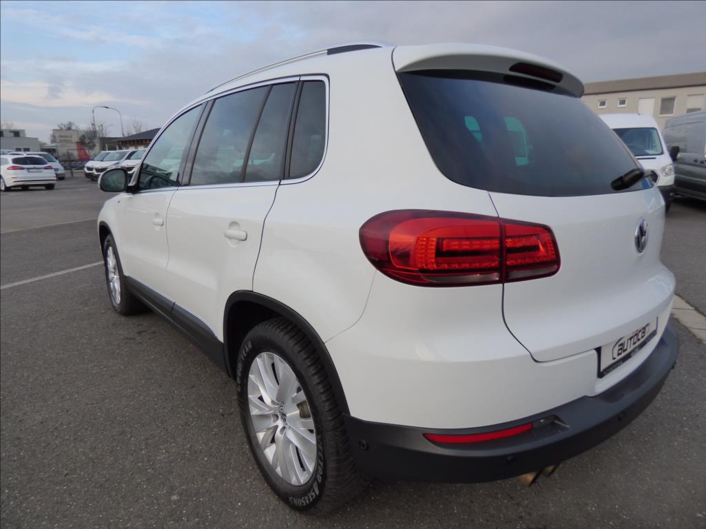 Volkswagen Tiguan 1,4 TSI,Digi Klima,Navi,serviska  Life