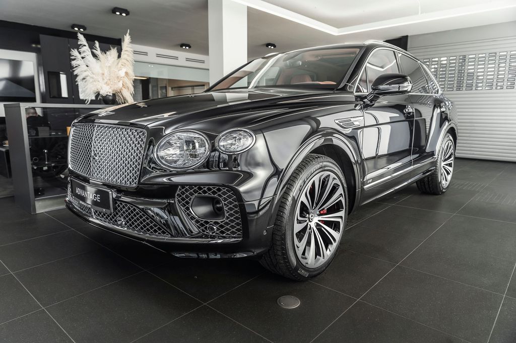 Bentley Bentayga V8/Naim/Entertainment/Pano/HUD