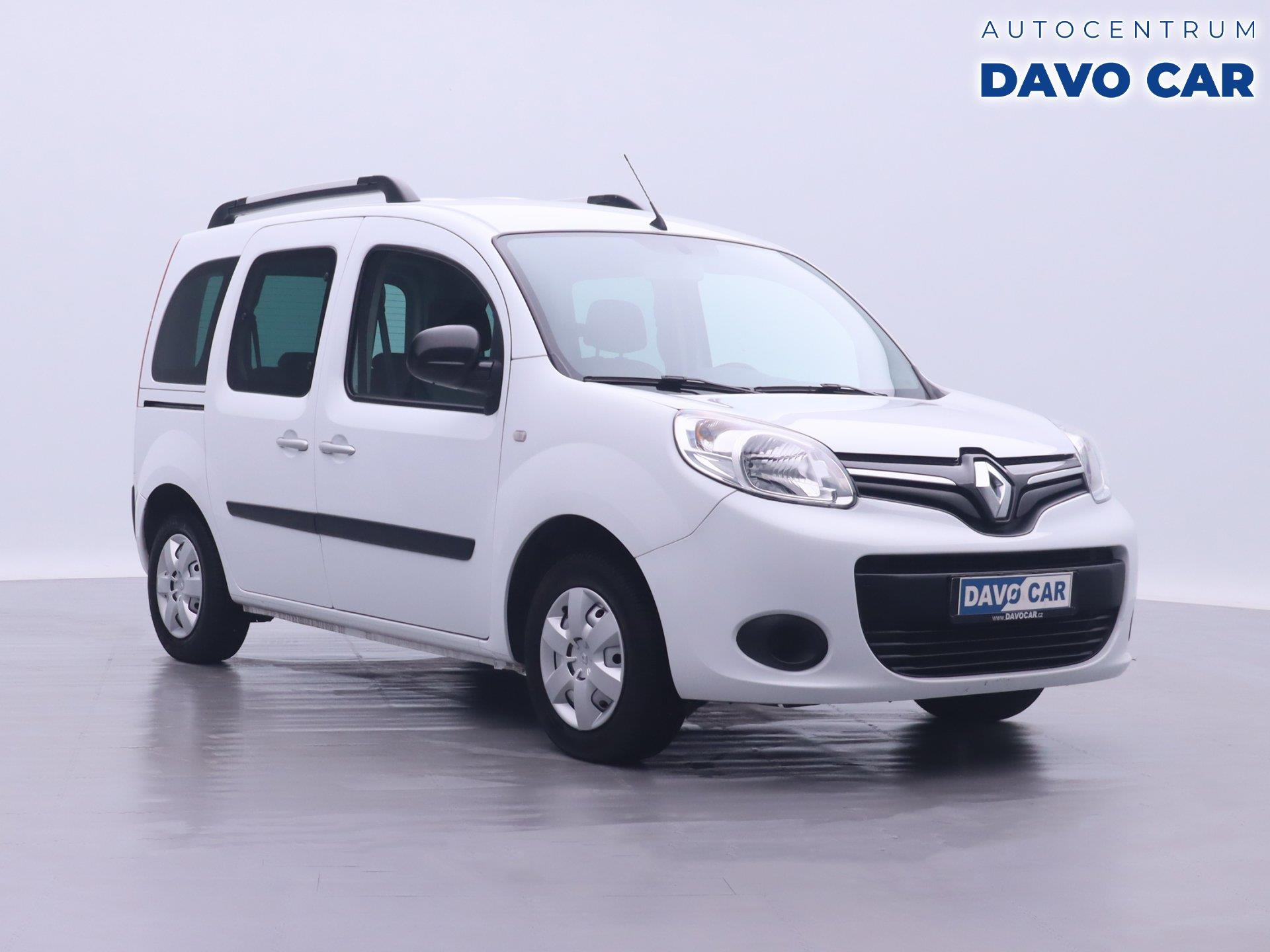 Renault Kangoo 1,5 dCi Zen CZ 1.Maj DPH