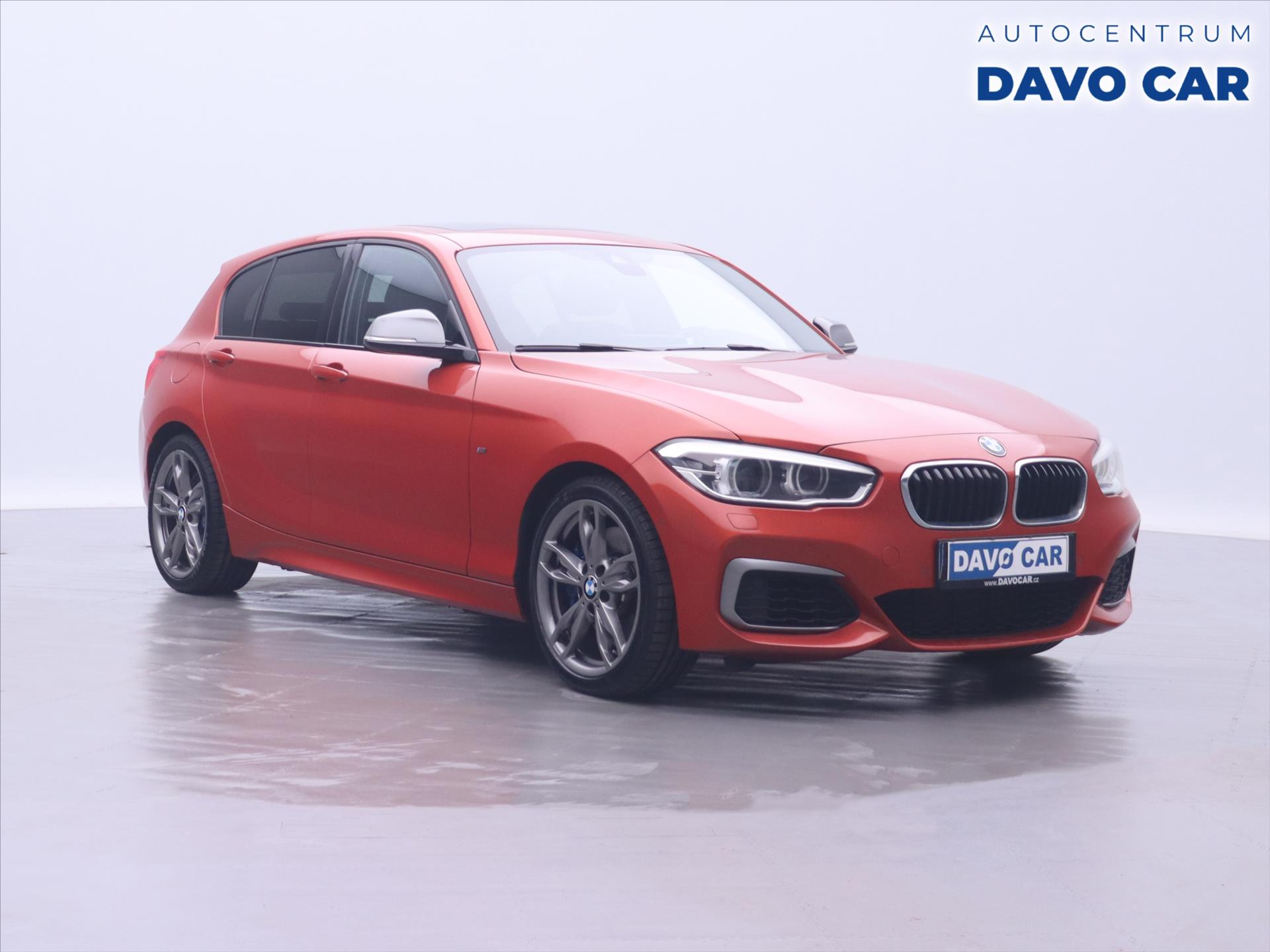 BMW ada 1 3,0 M140i 250 kW xDrive DPH CZ