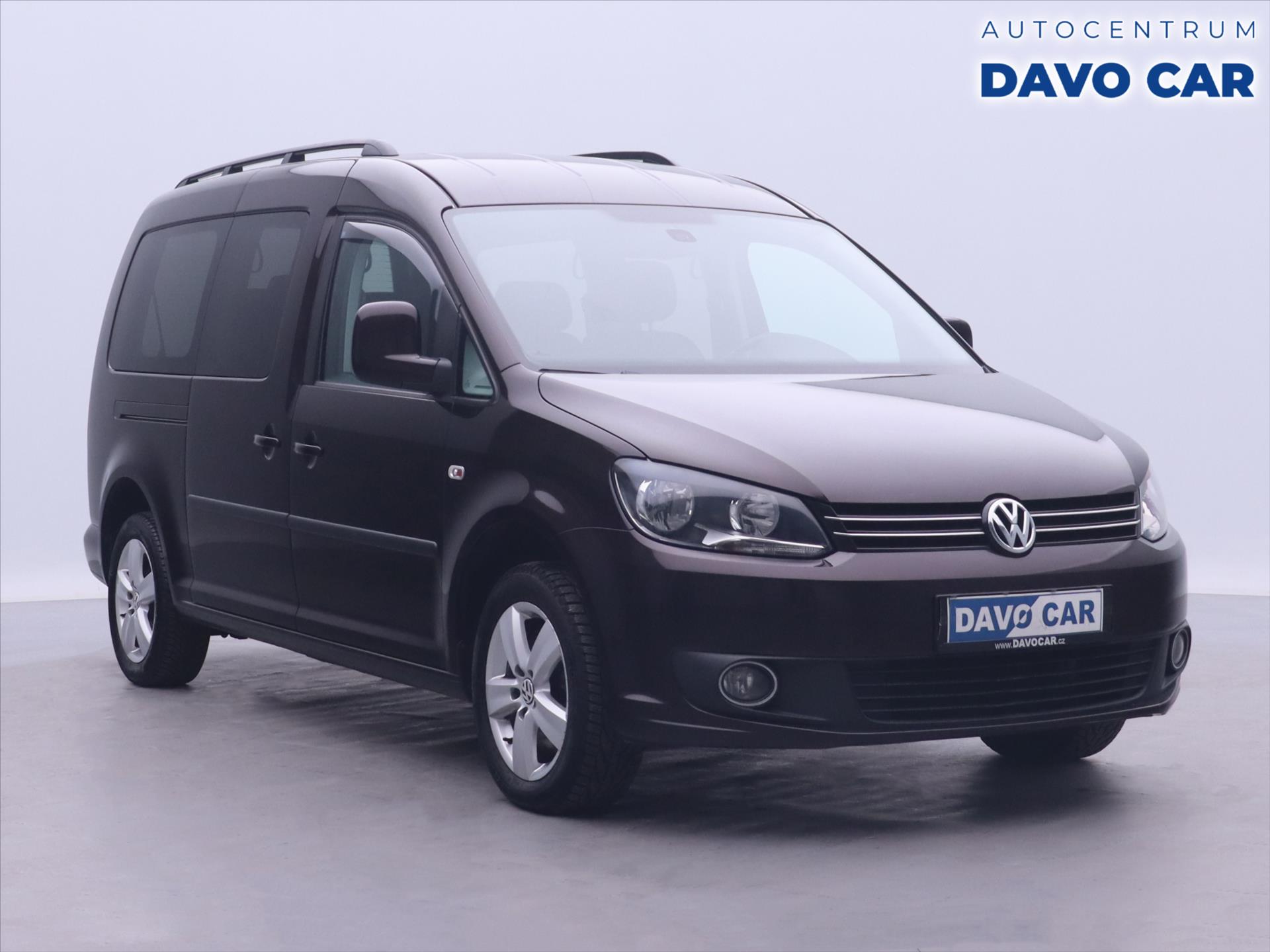 Volkswagen Caddy 1,6 TDI 7-Mst Navi 1.Maj. Maxi