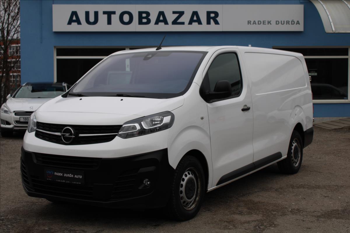 Opel Vivaro 2,0 CDTi  ČR,1.MAJ,  DPH,L2 H1