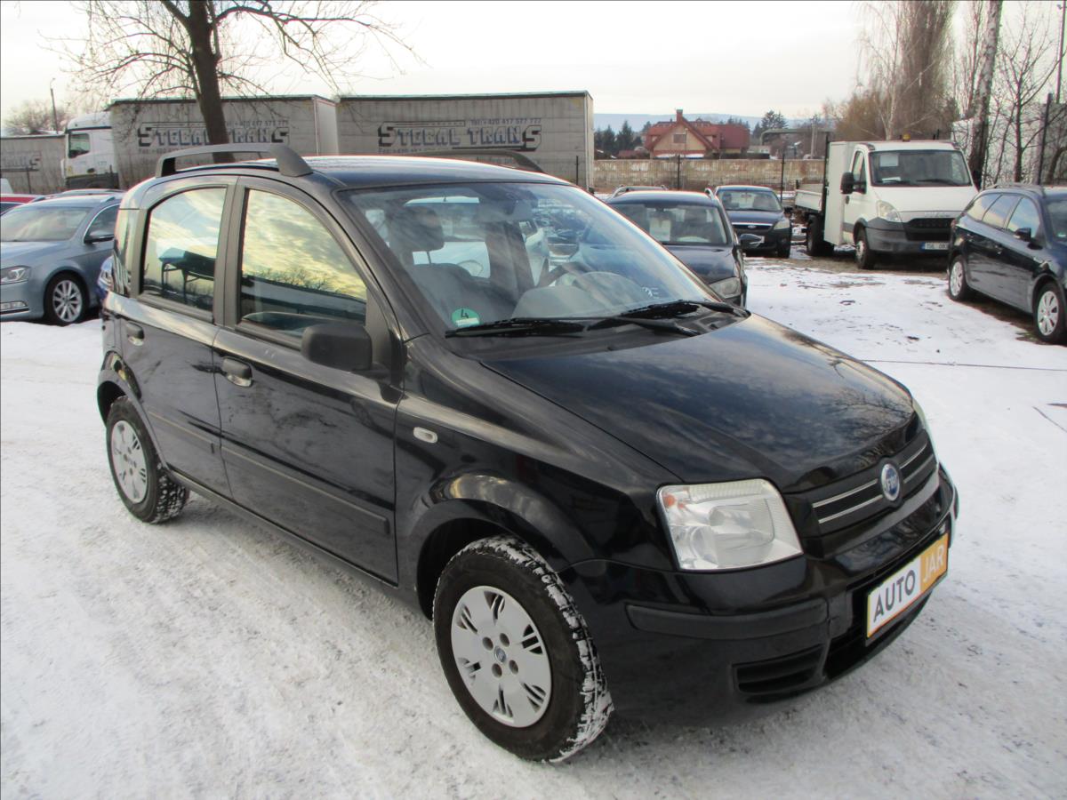 Fiat Panda 1,2 i  KLIMA