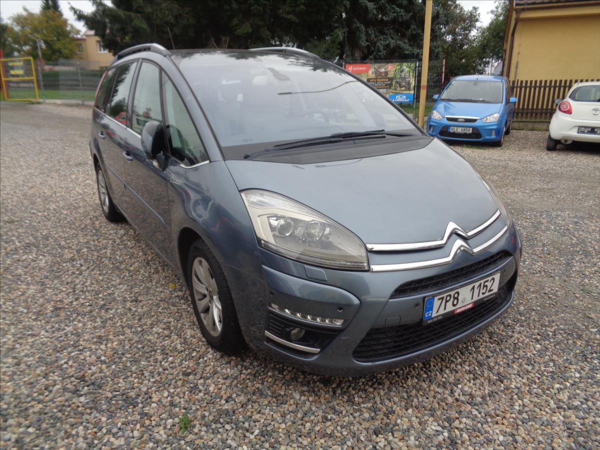 Citroen C4 Picasso 2,0