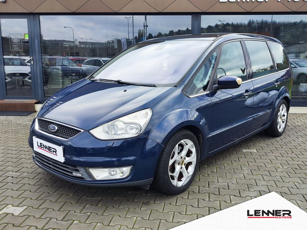 Ford Galaxy 2.0 TDCi/103 kW Ghia PowerShif