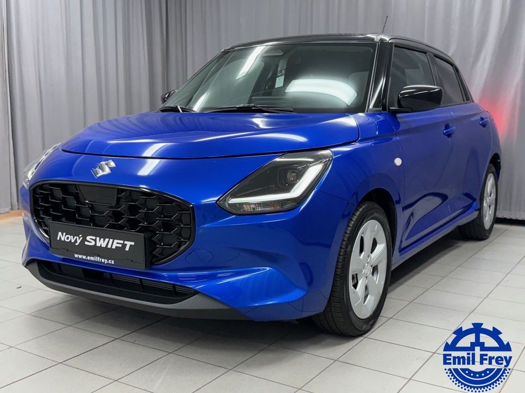 Suzuki Swift 1,2 Premium 4x2-K odbru IHNED