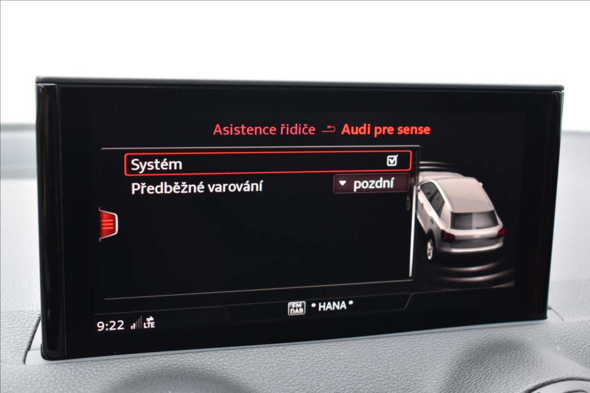Audi Q2 1,6 TDi  Sport LED Virtual B&O Navi ACC - 36