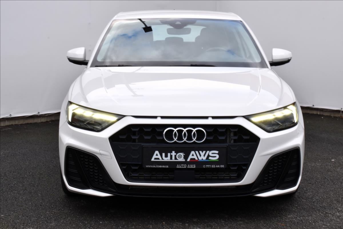 Audi A1 2,0 TFSi  147kW S-line Virtual LED - 1