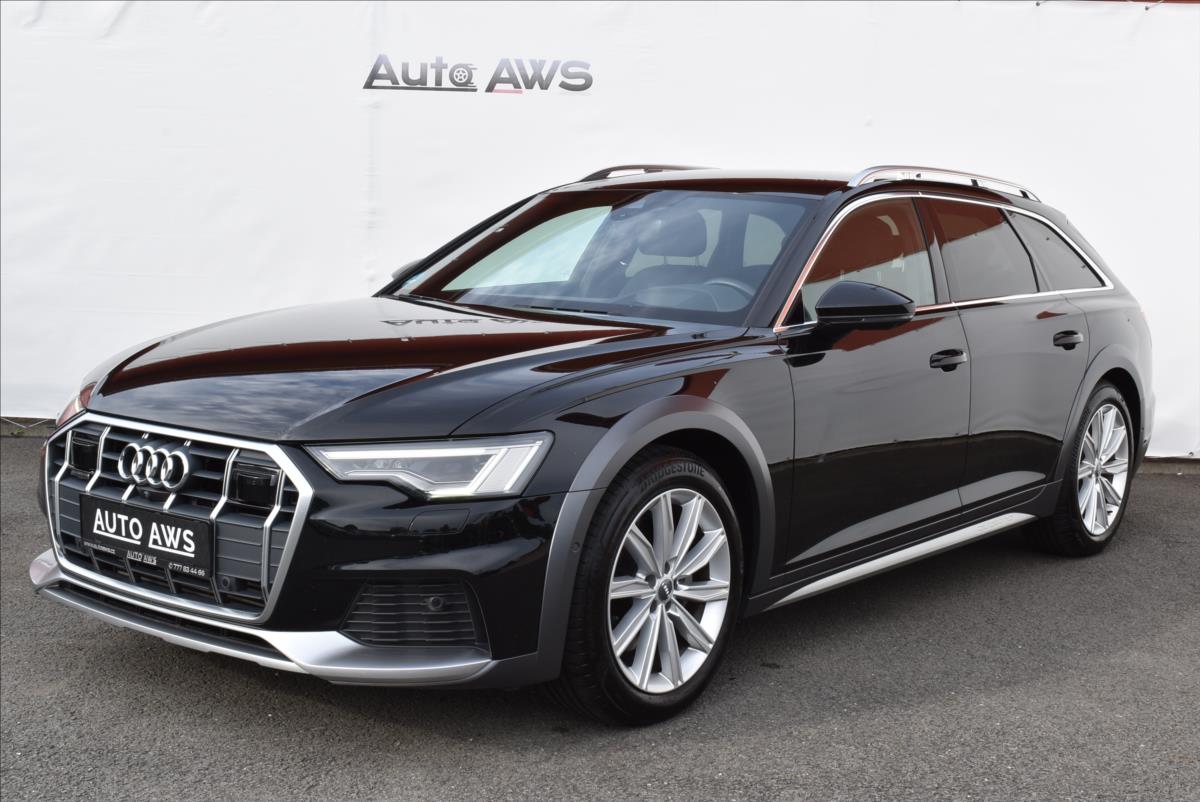 Audi A6 Allroad 3,0 TDi  Quattro Tiptronic LED Matrix