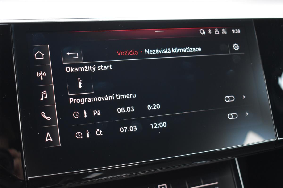 Audi e-tron 55  Quattro Edition One LED Matrix - 38