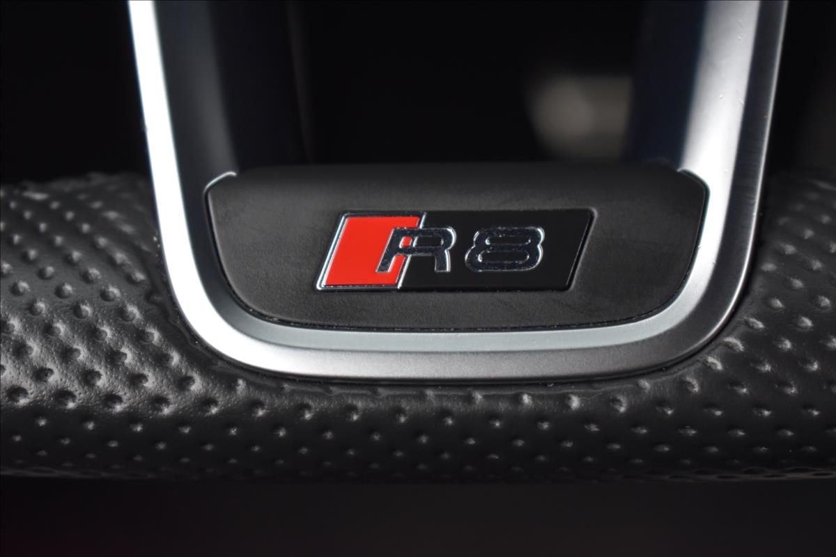 Audi R8 5,2 FSi  Quattro Performance Cermic B&O - 34