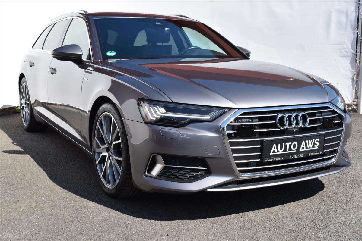 Audi A6 3,0 TDi  Quattro S-Line HD LED Assist - 2