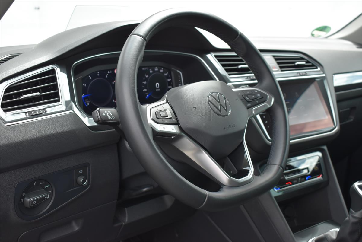 Volkswagen Tiguan 1,5 TSi  Life Virtual Assist LED Matrix - 20