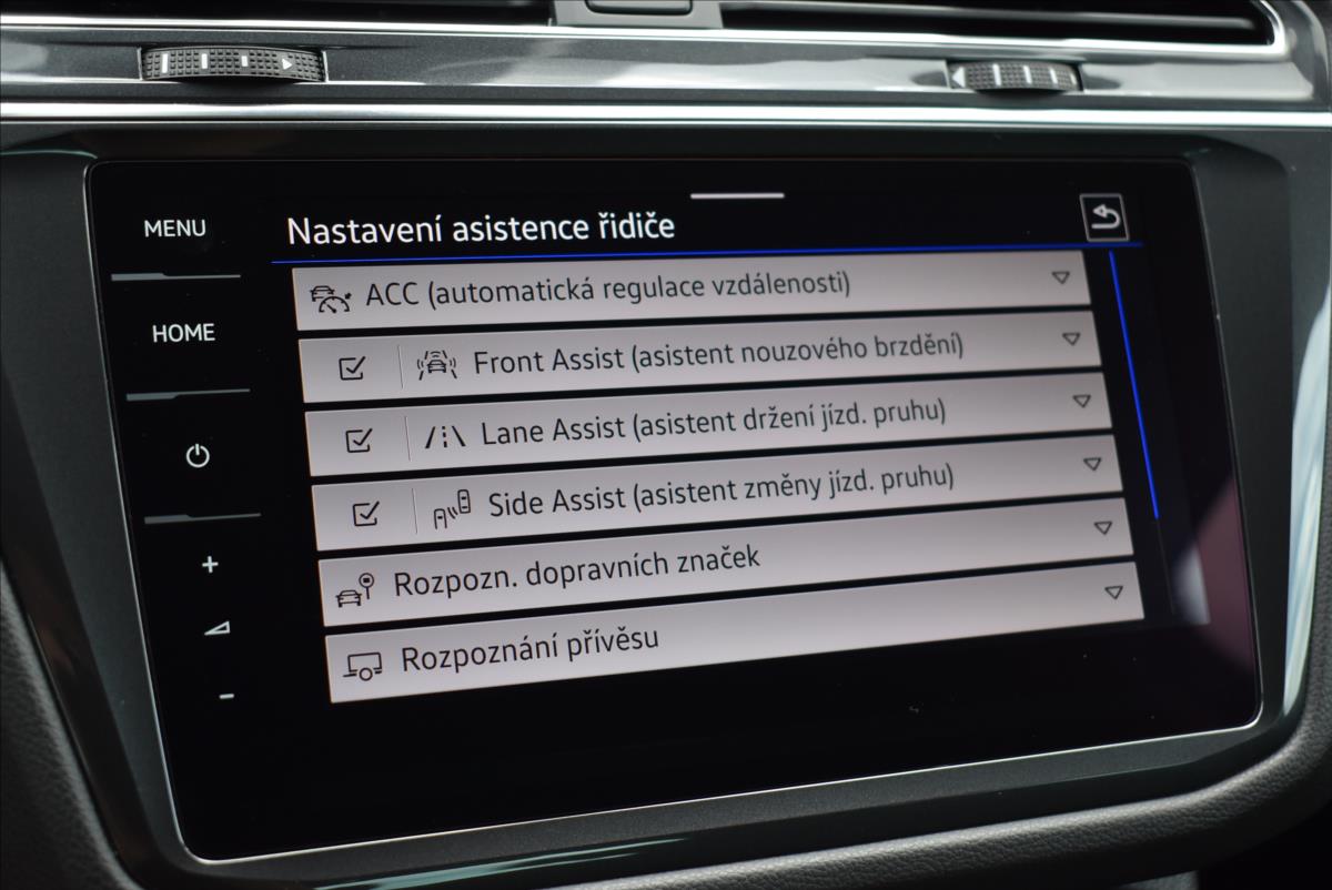 Volkswagen Tiguan 1,5 TSi  Life Virtual Assist LED Matrix - 31
