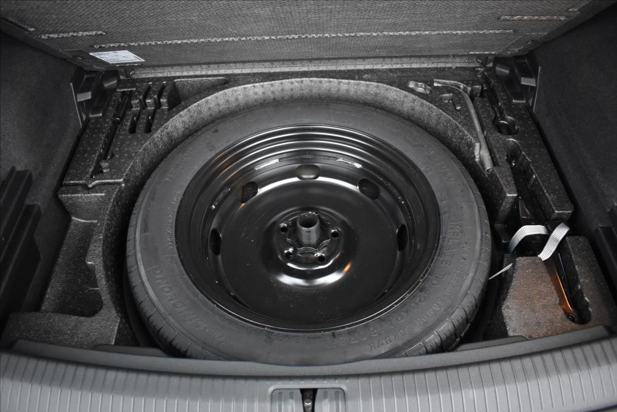 Volkswagen Tiguan 1,5 TSi  IQ Drive LED Virtual Assist - 13