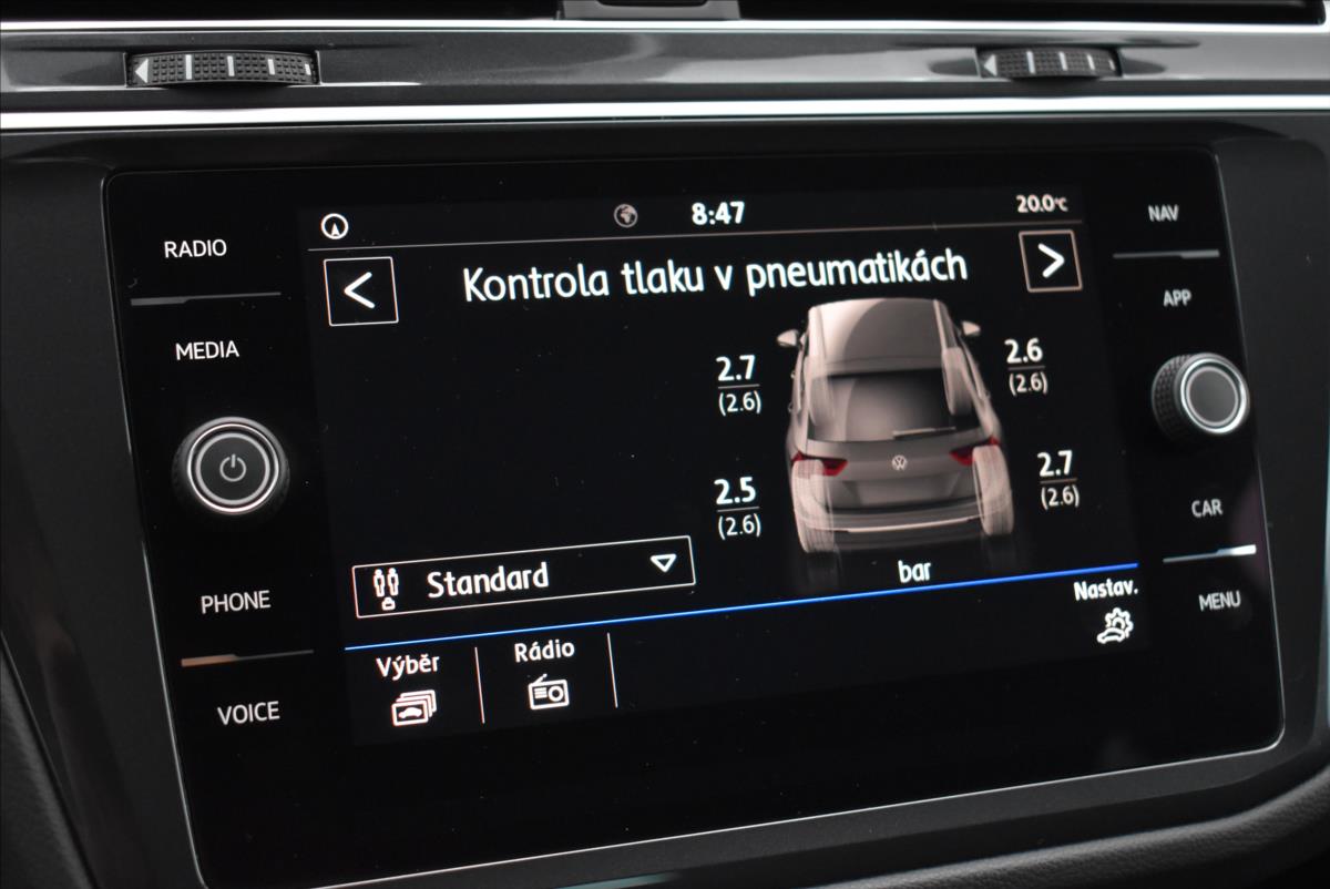 Volkswagen Tiguan 1,5 TSi  IQ Drive LED Virtual Assist - 32