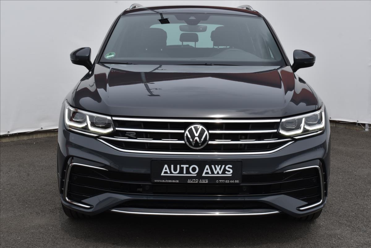 Volkswagen Tiguan 2,0 TDi  DSG 4x4 R-Line Assist Virtual - 1