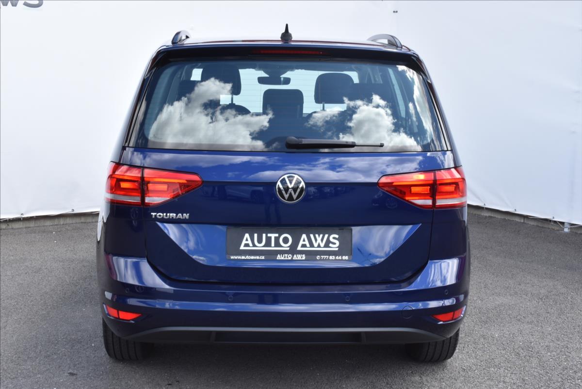 Volkswagen Touran 2,0 TDi  Comfortline LED ACC Assist - 6