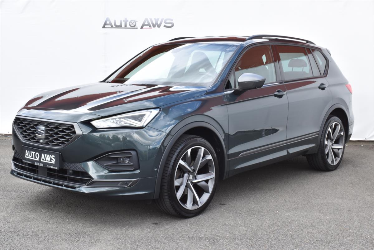 Seat Tarraco 2,0 TDi  FR Line Virtual Beats Assist