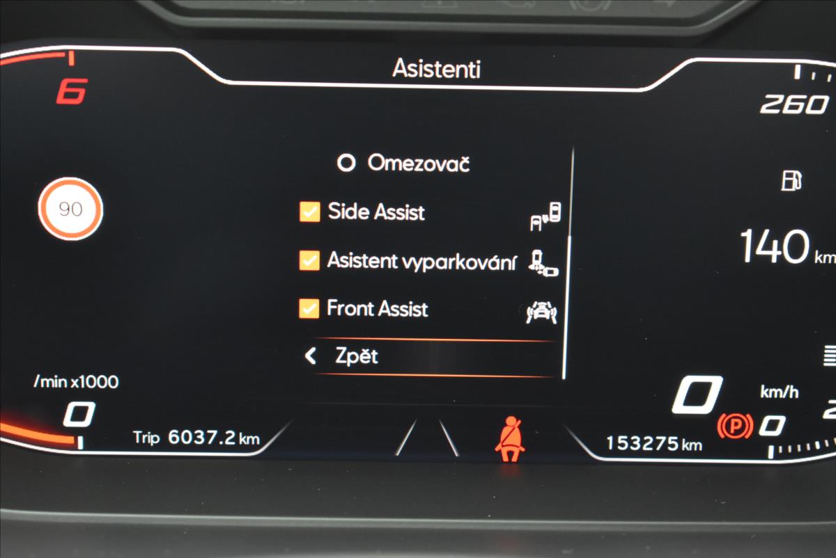 Seat Tarraco 2,0 TDi  FR Line Virtual Beats Assist - 26