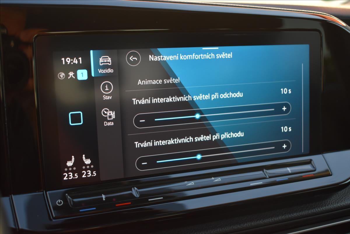 Volkswagen Caddy 2,0 TDi  Move Virtual Assist LED Kamera - 37