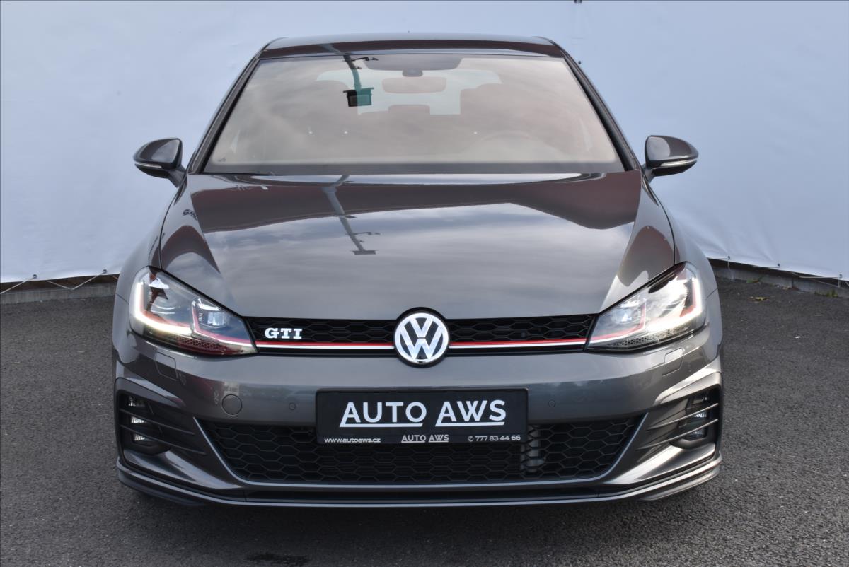 Volkswagen Golf 2,0 TSi  169kW GTI ACC LED PDC Navi - 1