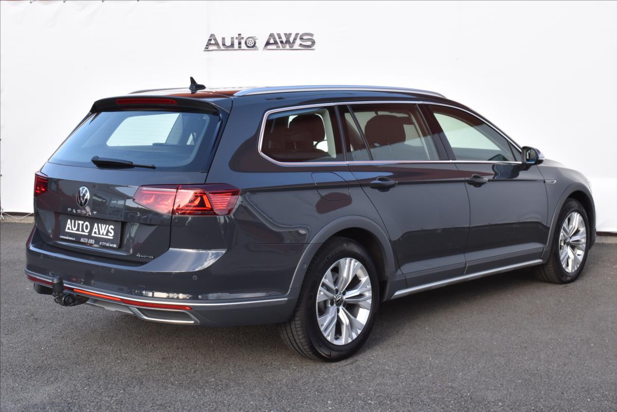 Volkswagen Passat 2,0 TDi  DSG 4x4 Alltrack LED Assist - 6